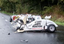 Flensburg – Tödlicher Unfall bei Mini-Hotrod-Tour