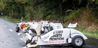 Flensburg – Tödlicher Unfall bei Mini-Hotrod-Tour