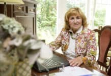 Flensburger Köpfe –  Swetlana Krätzschmar:  „Es ist so bequem, unmündig zu sein.“