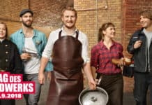 Diesen Samstag in Flensburg: Tag des Handwerks 2018