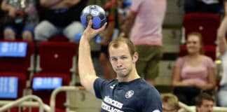 Das SG-Spielerportrait: Simon Hald