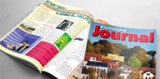 Die November Ausgabe jetzt online lesen!