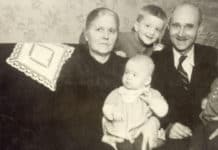 Vom Stadtzentrum  hoch nach Jürgensby