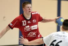 Niels Versteijnen:  Der erste SG-Profi des neuen Jahrtausends