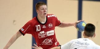 Niels Versteijnen: Der erste SG-Profi des neuen Jahrtausends