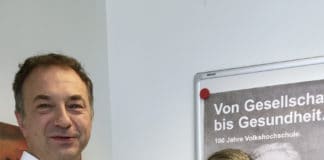 Die Flensburger Volkshochschule feiert ihr 100-jähriges Bestehen