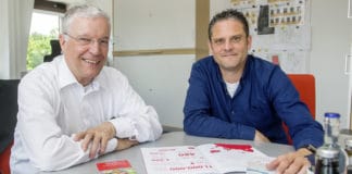 „Die schönste Förde der Welt“ wirbt um Arbeitsplätze