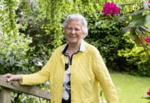 Karin Johannsen-Bojsen: „Ich bin ein Kind der Stadt Flensburg“