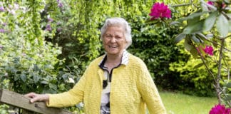 Karin Johannsen-Bojsen: „Ich bin ein Kind der Stadt Flensburg“