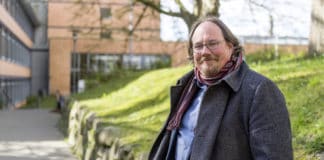 Clemens Teschendorf: Die Stimme der Stadt