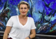 Flensburger Köpfe – Conny Meesenburg: „Ich möchte, dass die Funken sprühen!”