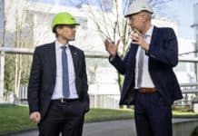 Stadtwerke Flensburg: Einen Schritt voraus