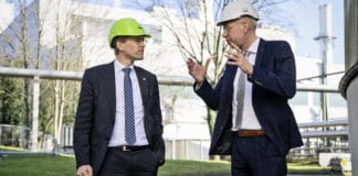 Stadtwerke Flensburg: Einen Schritt voraus