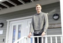 SG-Spieler-Portrait: Johannes Jepsen