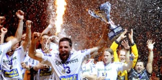 Eine weitere SG-Legende: Tobias Karlsson: