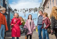 Stadtführungen im September 2019