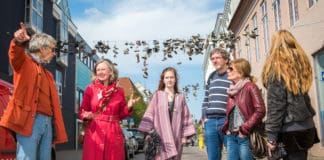 Stadtführungen im September 2019