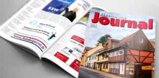 Februar Ausgabe ist online!