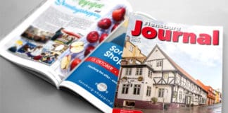 Oktober-Ausgabe ist online!