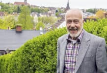 Dr. Knut Franck:  Engagierter Lehrer,  streitbarer Politiker,  kundiger Stadtführer