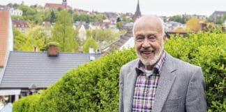 Dr. Knut Franck: Engagierter Lehrer, streitbarer Politiker, kundiger Stadtführer