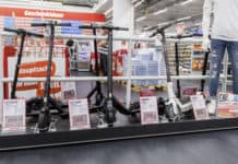 E-Scooter – Es rollt was auf uns zu
