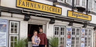 Nachfolge bei Fahnen Fischer