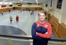 Flensburger Köpfe:  Jan Holpert