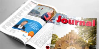 November-Ausgabe ist Online