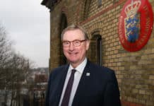 Flensburger Köpfe: Kim Andersen