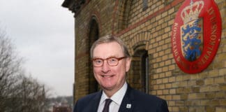 Flensburger Köpfe:  Kim Andersen