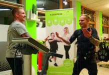 2 Jahre Körperformen in Flensburg Fit in nur 20 Minuten pro Woche