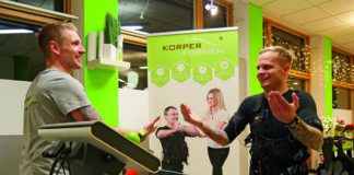 2 Jahre Körperformen in Flensburg  Fit in nur 20 Minuten pro Woche