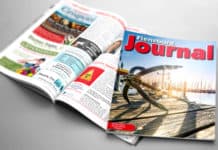 April-Ausgabe jetzt online!