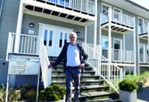 Flensburger Köpfe: Lewe T. Volquardsen