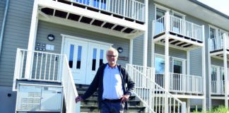 Flensburger Köpfe: Lewe T. Volquardsen