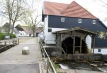 Die Schafflunder Wassermühle