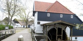 Die Schafflunder Wassermühle
