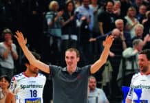 Abschied: Holger Glandorf