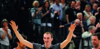 Abschied: Holger Glandorf