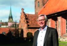 Flensburger Köpfe: Diakoniepastor Thomas Nolte