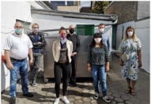 Studierende der Europa-Universität Flensburg zeigen Engagement