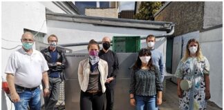 Studierende der Europa-Universität Flensburg zeigen Engagement