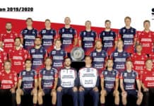 Wahl zum SG Handballer des Jahres 2020