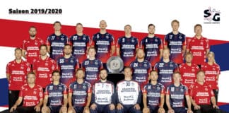 Wahl zum SG Handballer des Jahres 2020