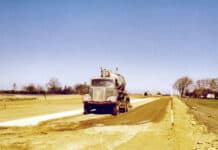 Wie die Autobahn in den hohen Norden kam