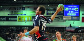 SG-Legende Lars Christiansen