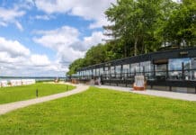 Glückselig Strandrestaurant – Glückselig ist, wer glückselig isst!