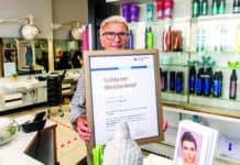 Harald Meyer –der Flensburger Kultfriseur