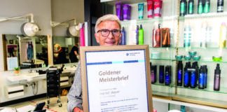 Harald Meyer –der Flensburger Kultfriseur